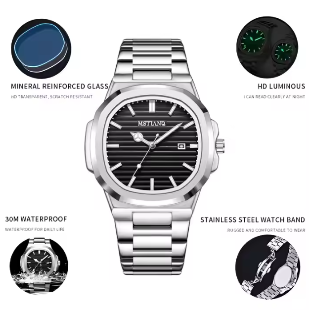 RELOJ "Imperium Chrono" FOR MEN-Para ocasiones especiales.