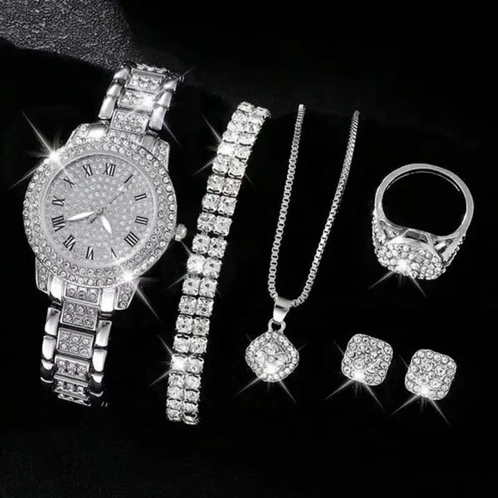 Reloj Brillo Imperial – Reloj elegante , presencia inolvidable