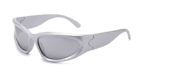 Gafas de sol"Copacabana Shades"- Estilo brasileño