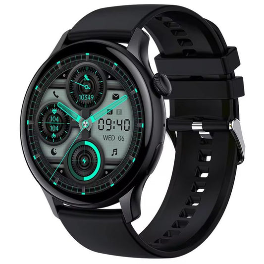 Reloj inteligente AK59 AMOLED para hombre