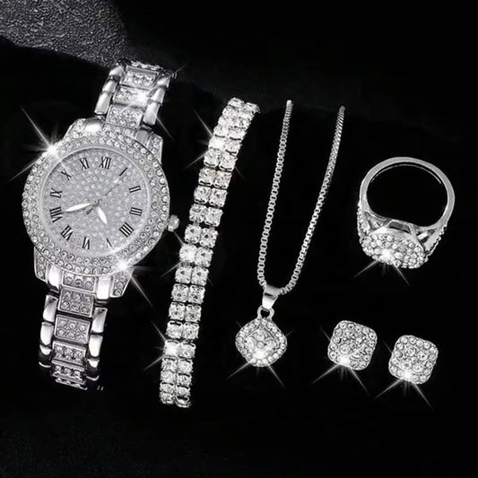 Reloj Brillo Imperial – Reloj elegante , presencia inolvidable